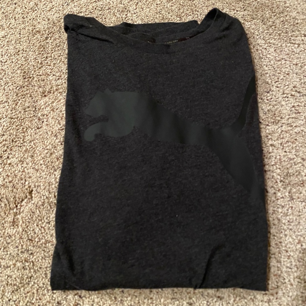 Men’s short sleeve Puma shirt